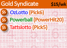 Gold Lotto Syndicates